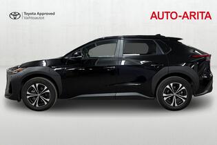 Toyota bZ4X vaihtoauto