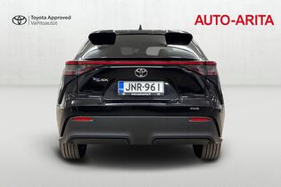 Toyota bZ4X vaihtoauto