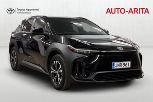 Toyota bZ4X vaihtoauto