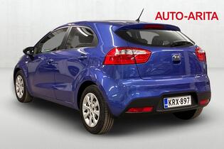 Kia Rio vaihtoauto