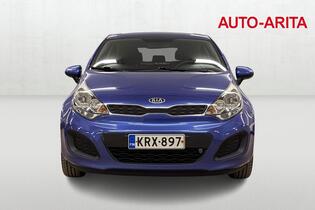 Kia Rio vaihtoauto