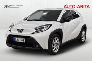 Toyota Aygo X vaihtoauto