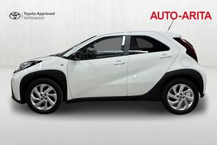 Toyota Aygo X vaihtoauto