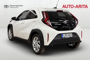 Toyota Aygo X vaihtoauto