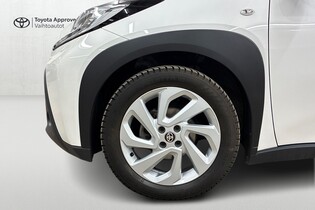 Toyota Aygo X vaihtoauto