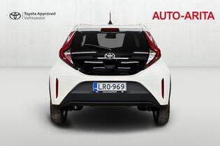 Toyota Aygo X vaihtoauto