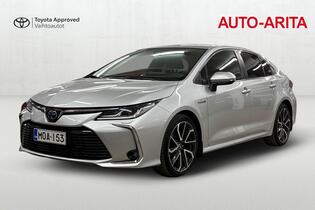 Toyota Corolla vaihtoauto