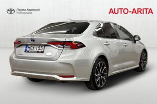 Toyota Corolla vaihtoauto
