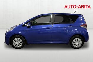 Toyota Verso-S vaihtoauto