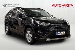 Toyota RAV4 vaihtoauto