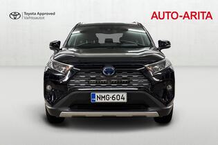 Toyota RAV4 vaihtoauto