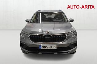 Skoda Kamiq vaihtoauto