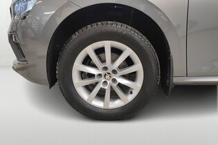 Skoda Kamiq vaihtoauto