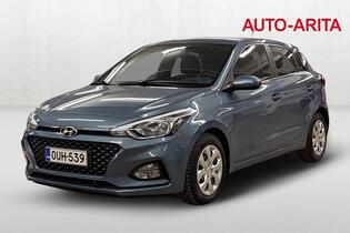 Hyundai i20 Hatchback vaihtoauto