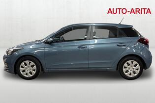 Hyundai i20 Hatchback vaihtoauto