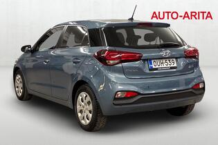 Hyundai i20 Hatchback vaihtoauto