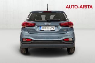 Hyundai i20 Hatchback vaihtoauto