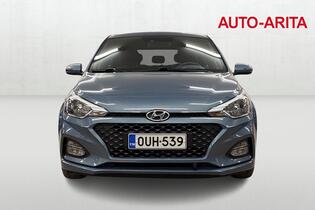 Hyundai i20 Hatchback vaihtoauto