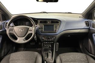 Hyundai i20 Hatchback vaihtoauto