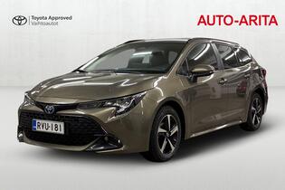 Toyota Corolla vaihtoauto