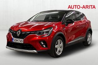 Renault Captur vaihtoauto