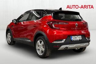 Renault Captur vaihtoauto