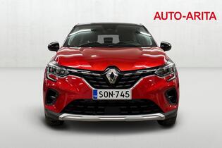 Renault Captur vaihtoauto