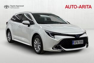 Toyota Corolla vaihtoauto