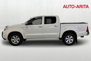 Toyota Hilux vaihtoauto