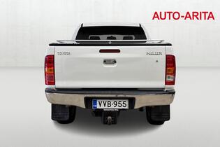 Toyota Hilux vaihtoauto