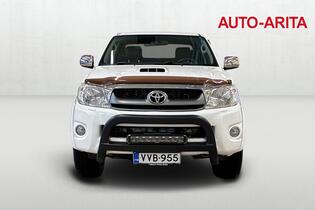 Toyota Hilux vaihtoauto