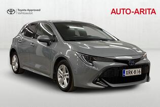 Toyota Corolla vaihtoauto