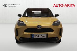 Toyota Yaris Cross vaihtoauto