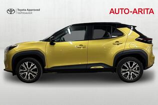 Toyota Yaris Cross vaihtoauto