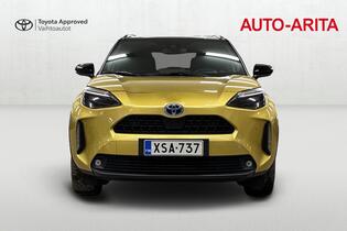 Toyota Yaris Cross vaihtoauto