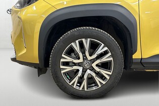 Toyota Yaris Cross vaihtoauto