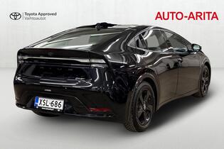 Toyota Prius Plug-in vaihtoauto