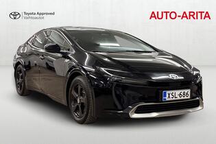 Toyota Prius Plug-in vaihtoauto