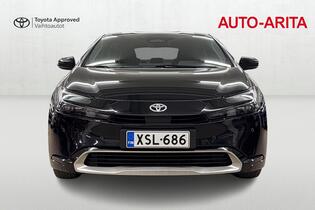 Toyota Prius Plug-in vaihtoauto