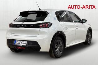 Peugeot e-208 vaihtoauto