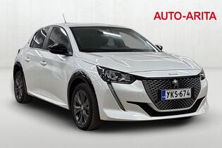 Peugeot e-208 vaihtoauto