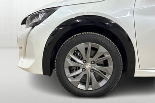 Peugeot e-208 vaihtoauto