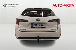 Toyota Corolla vaihtoauto