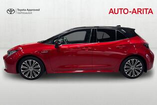 Toyota Corolla vaihtoauto