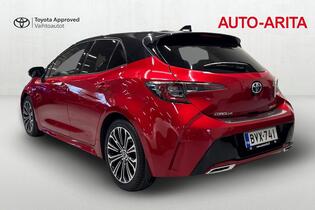 Toyota Corolla vaihtoauto