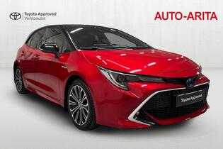 Toyota Corolla vaihtoauto
