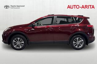 Toyota RAV4 vaihtoauto