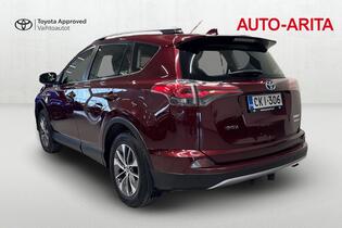 Toyota RAV4 vaihtoauto