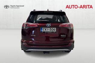 Toyota RAV4 vaihtoauto