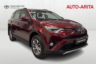Toyota RAV4 vaihtoauto